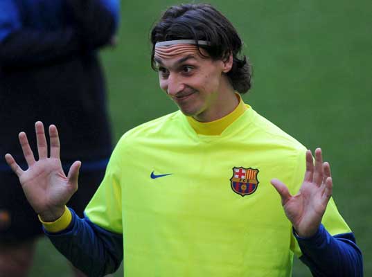 Ibrahimovic Ibrahimovic