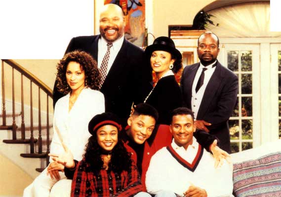 'El príncipe de Bel-Air' 'El príncipe de Bel-Air'