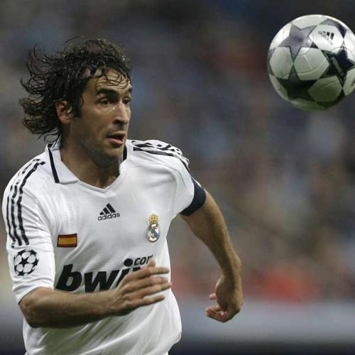 Raúl González Raúl González