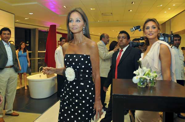 Isabel Preysler Isabel Preysler