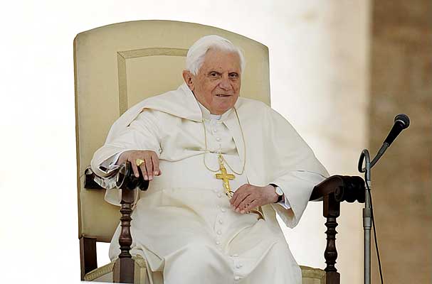 Papa Benedicto XVI Papa Benedicto XVI