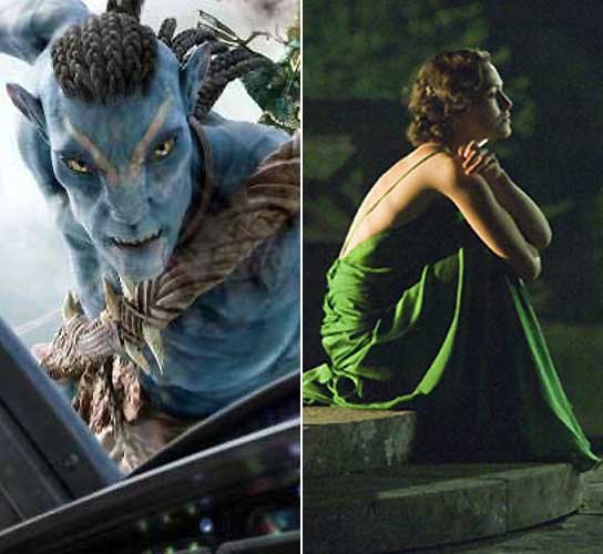 'Avatar' y 'Expiación' de moda 'Avatar' y 'Expiación' de moda