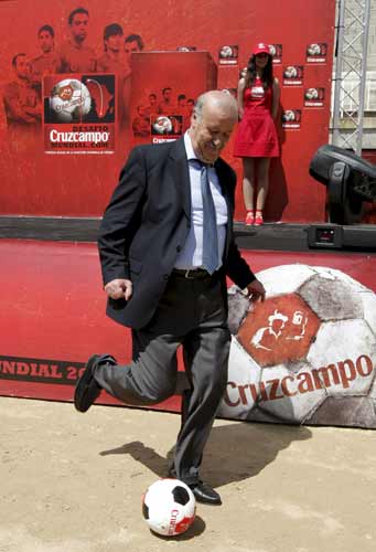 Vicente Del Bosque Vicente Del Bosque