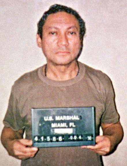Manuel Antonio Noriega Manuel Antonio Noriega