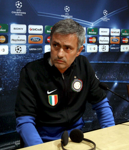 José Mourinho José Mourinho