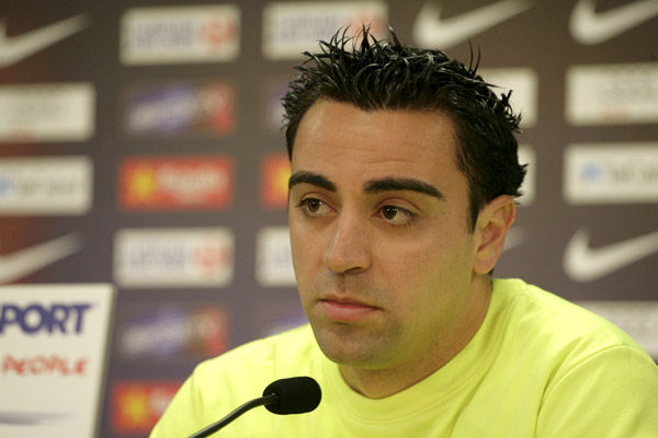 Xavi Xavi