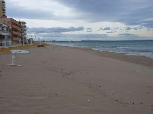 Playa valenciana Playa valenciana