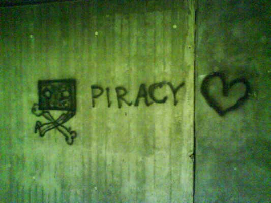 Piratería Piratería