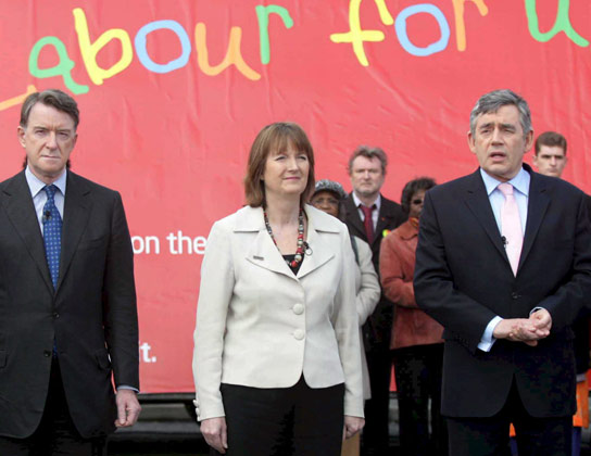Gordon Brown Gordon Brown