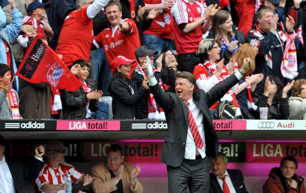Louis Van Gaal Louis Van Gaal