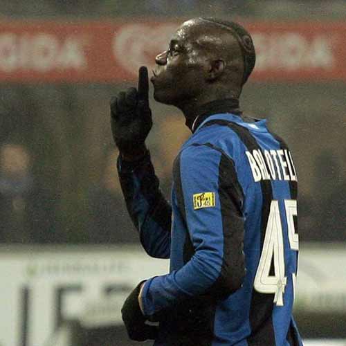 Mario Balotelli Mario Balotelli