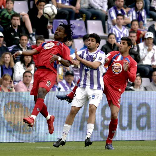 Valladolid - Getafe Valladolid - Getafe