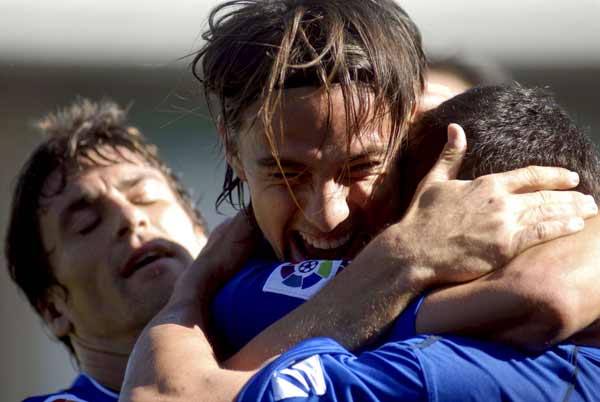 Gol del Xerez Gol del Xerez