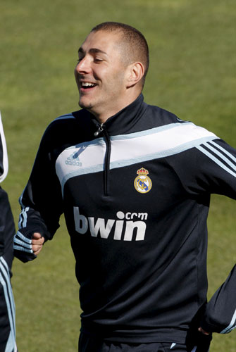Karim Benzema Karim Benzema