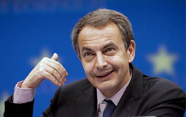 José Luis Rodríguez Zapatero José Luis Rodríguez Zapatero