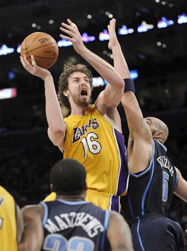 Pau Gasol Pau Gasol