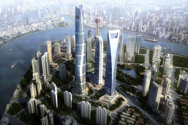 Shanghai Shanghai
