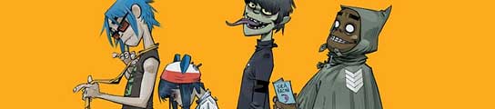 Gorillaz