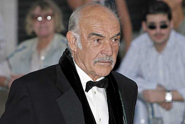 Sean Connery Sean Connery