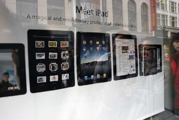 iPad iPad