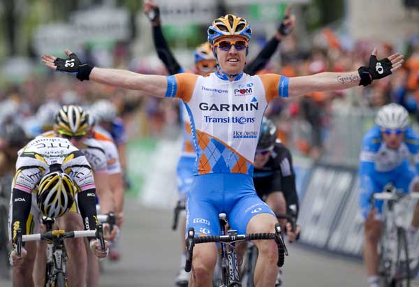 Tyler Farrar Tyler Farrar