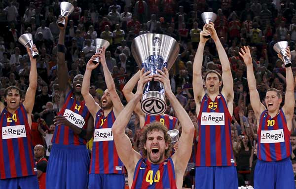 El Barça es favorito El Barça es favorito