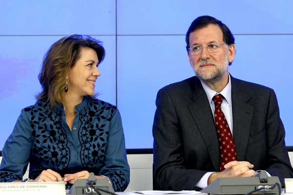 Comité Ejecutivo Nacional del PP Comité Ejecutivo Nacional del PP