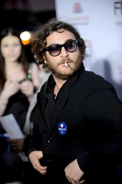 Joaquín Phoenix Joaquín Phoenix