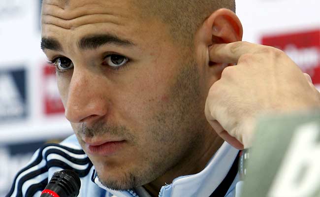 Karim Benzema Karim Benzema