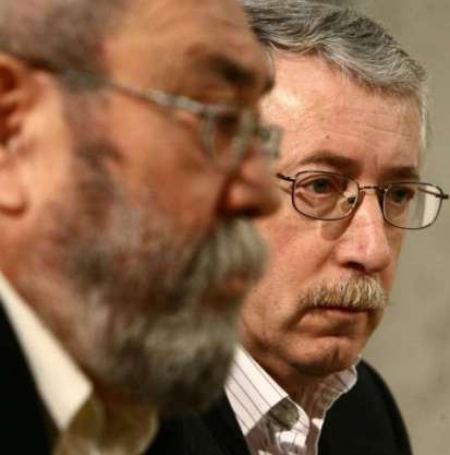 Méndez y Toxo Méndez y Toxo