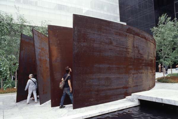 Richard Serra Richard Serra