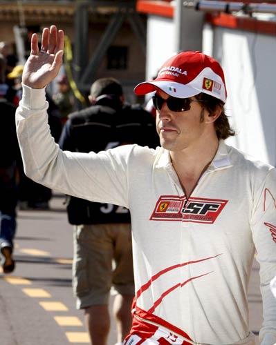 Alonso Alonso