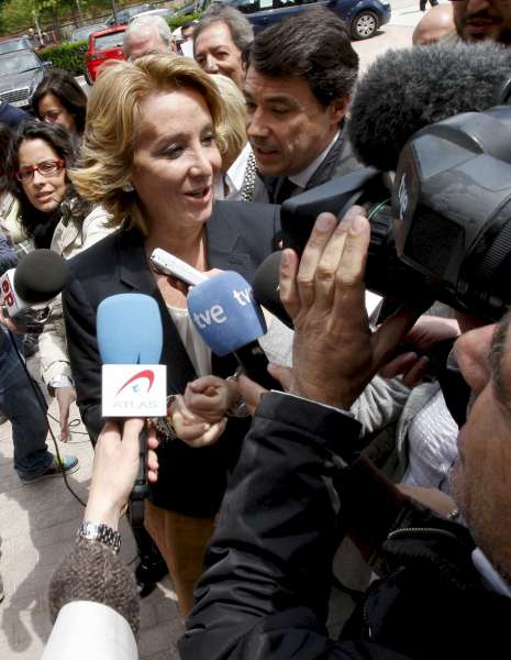 Esperanza Aguirre Esperanza Aguirre