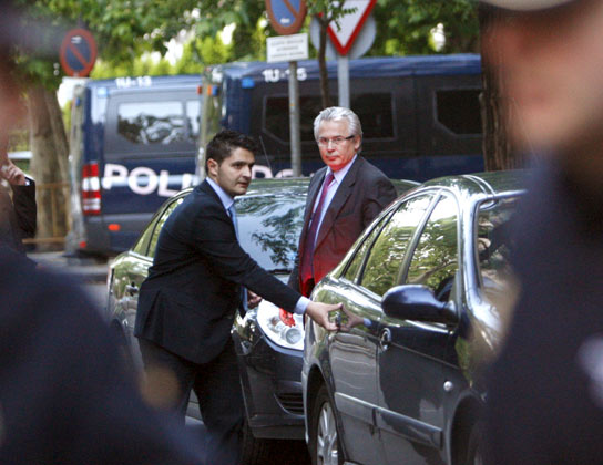 Baltasar Garzón Baltasar Garzón