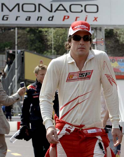 Alonso Alonso