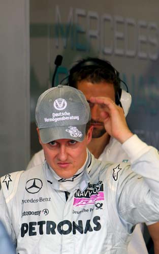 Michael Schumacher Michael Schumacher
