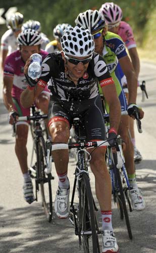 Carlos Sastre Carlos Sastre