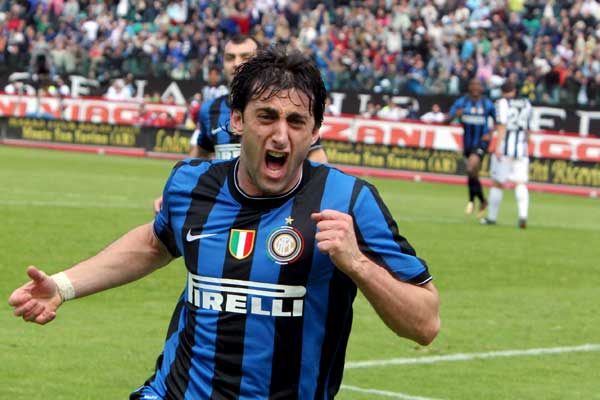 Diego Milito Diego Milito