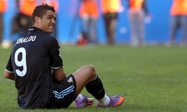 Crisitiano Ronaldo Crisitiano Ronaldo