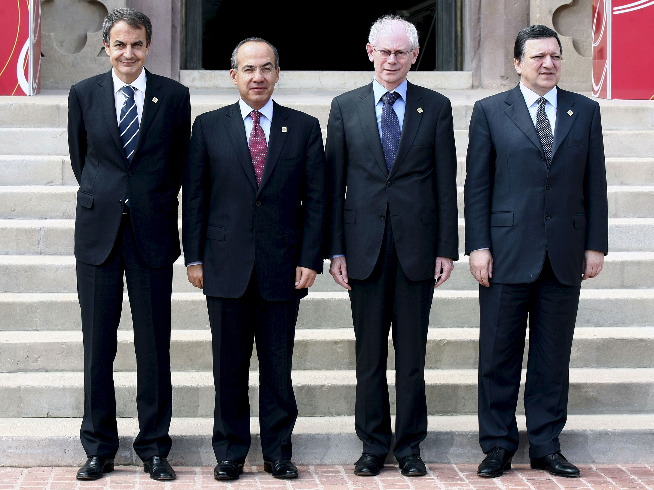 ZP y Barroso ZP y Barroso