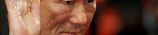Takeshi Kitano