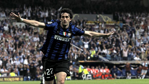Diego Milito Diego Milito
