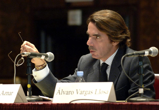 José María Aznar José María Aznar