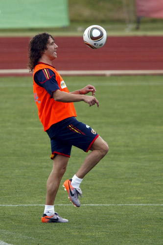 Puyol Puyol