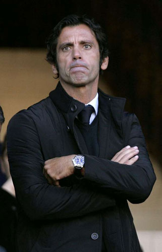 Quique Sánchez Flores Quique Sánchez Flores