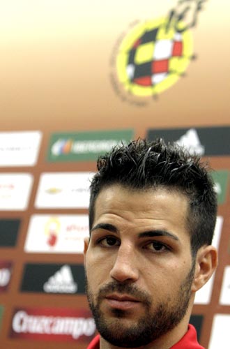 Cesc Fábregas Cesc Fábregas