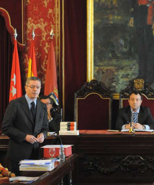 Ruíz-Gallardón y Cobo Ruíz-Gallardón y Cobo