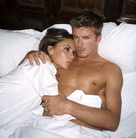 Los Beckham Los Beckham