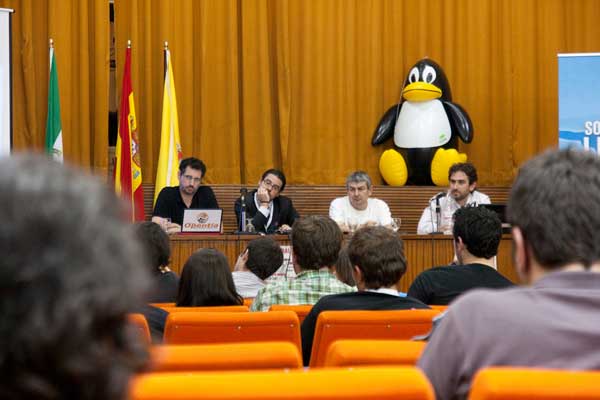 Concurso Universitario de Software Libre Concurso Universitario de Software Libre