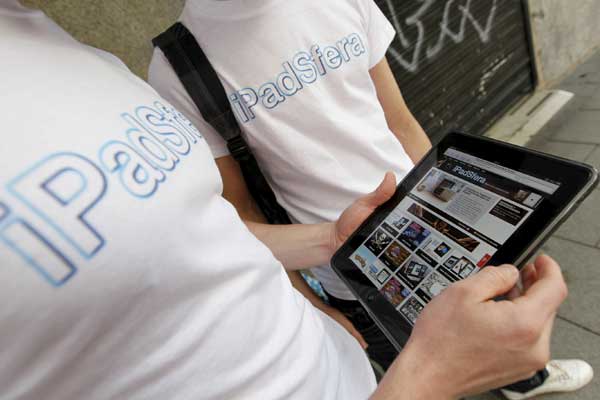 iPad iPad